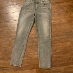 New, Goldsign jeans, denim faded size 27 Virtual